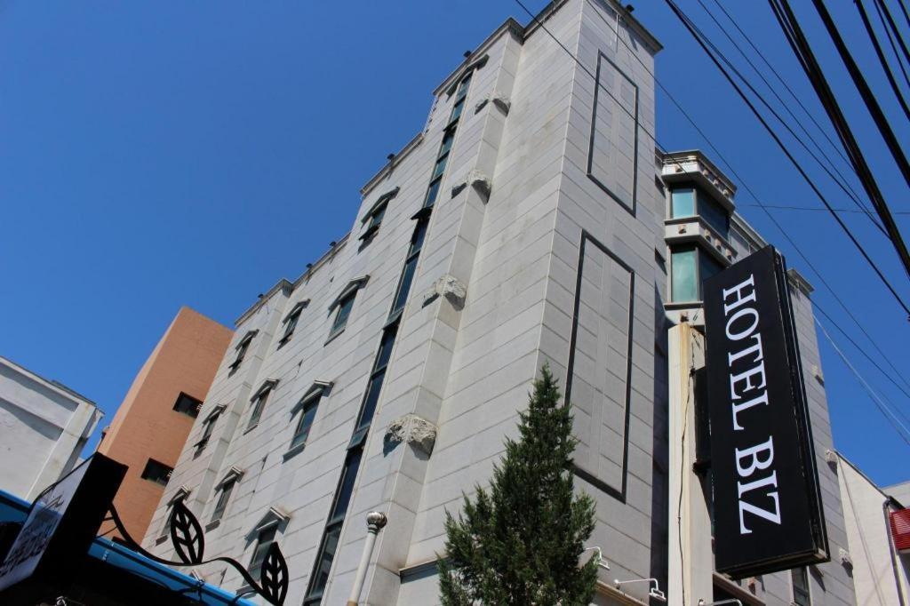 Hotel Biz Jongno Insadong Seoul Luaran gambar