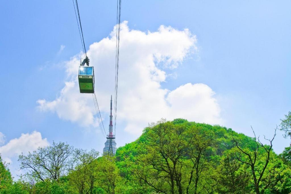 Hotel Biz Jongno Insadong Seoul Luaran gambar