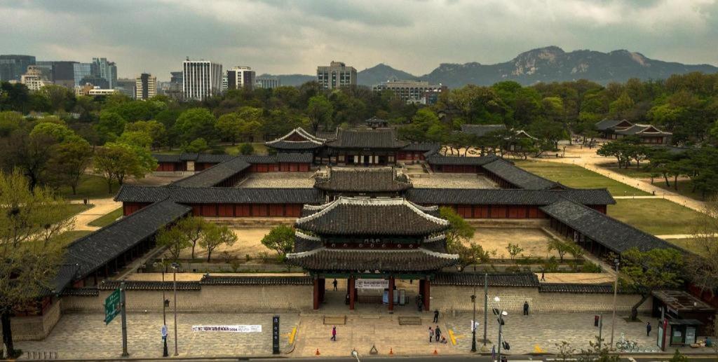 Hotel Biz Jongno Insadong Seoul Luaran gambar