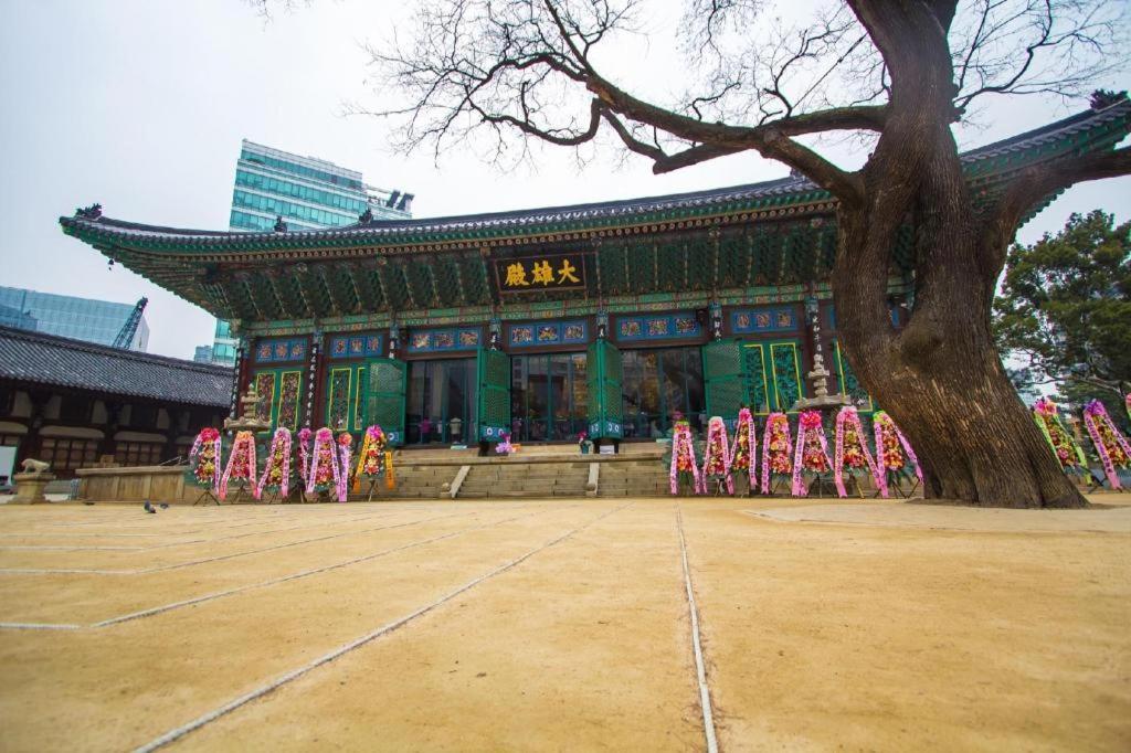 Hotel Biz Jongno Insadong Seoul Luaran gambar