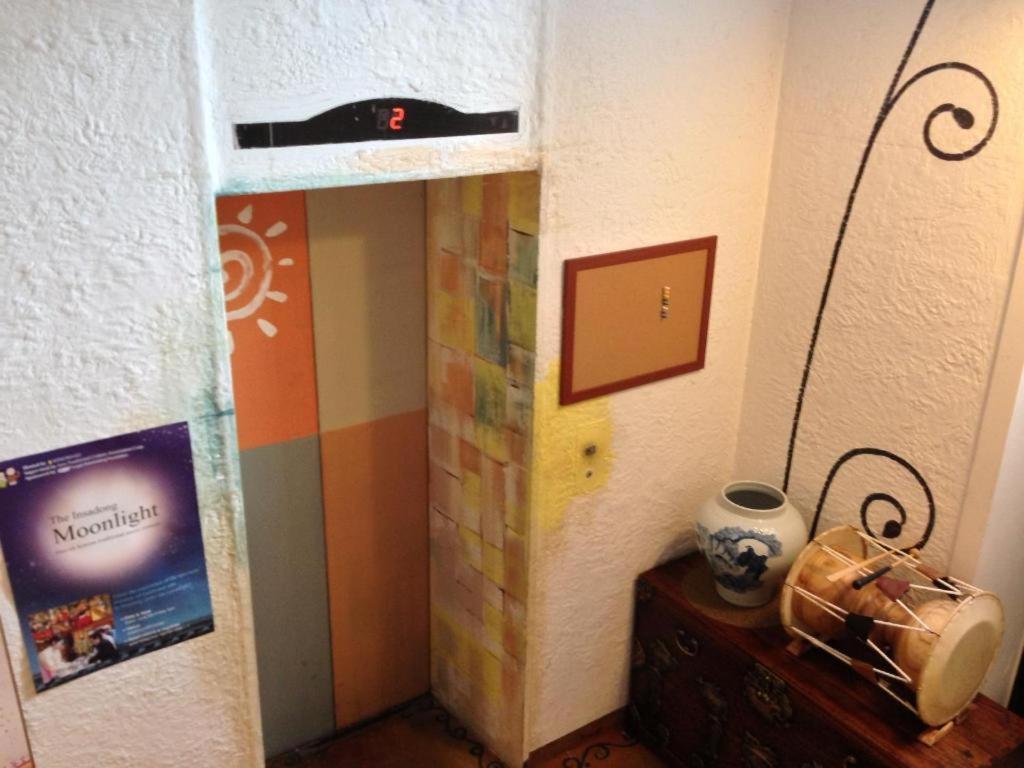 Hotel Biz Jongno Insadong Seoul Luaran gambar