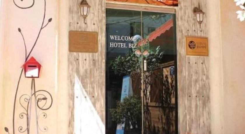 Hotel Biz Jongno Insadong Seoul Luaran gambar