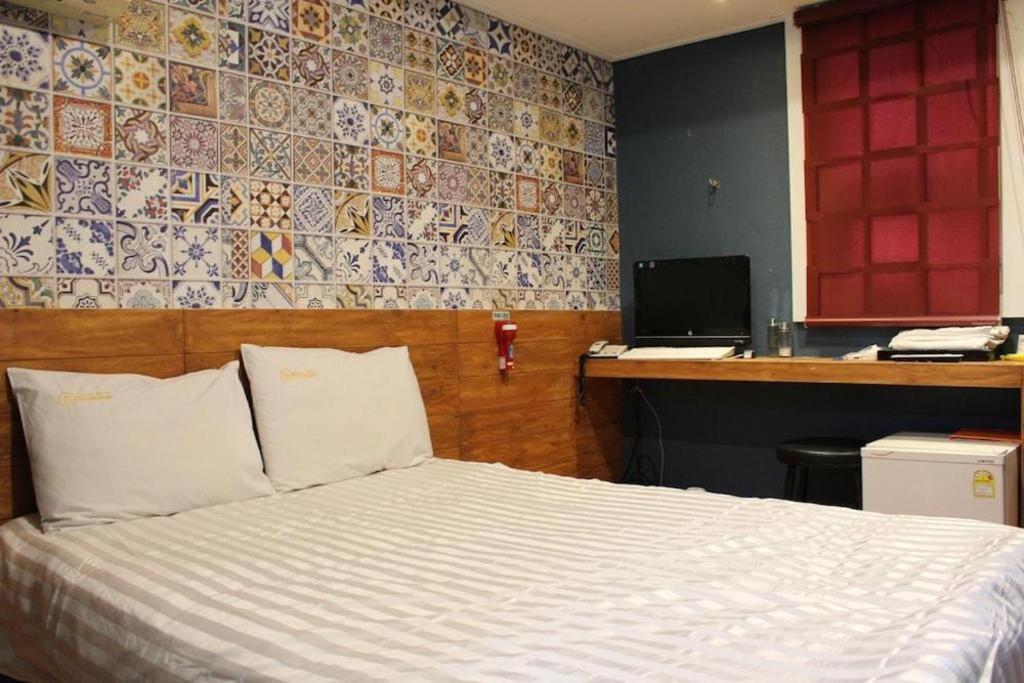 Hotel Biz Jongno Insadong Seoul Luaran gambar