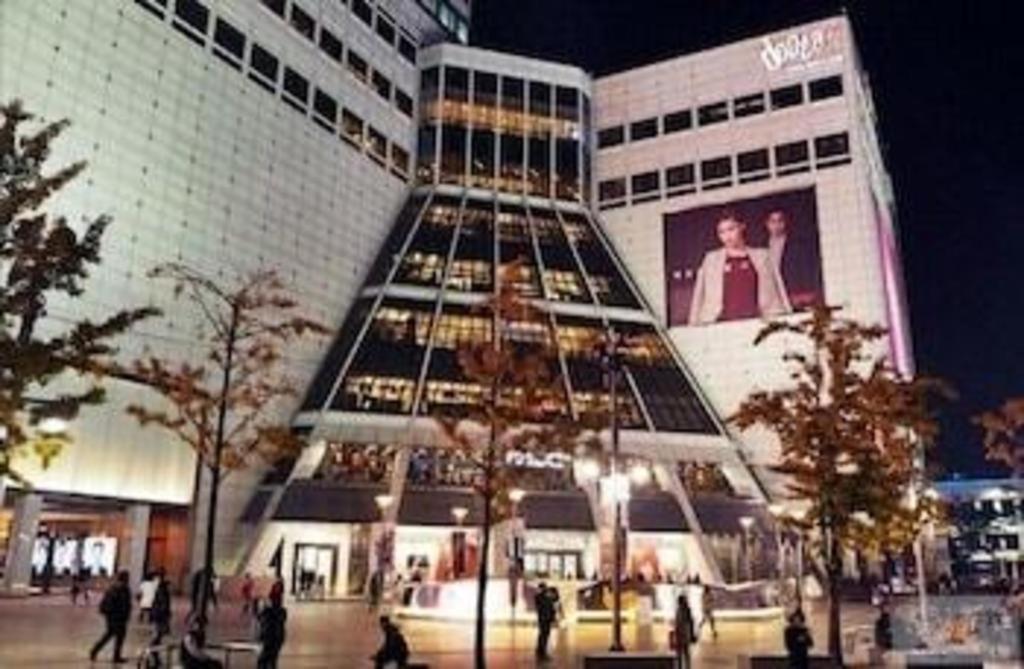 Hotel Biz Jongno Insadong Seoul Luaran gambar