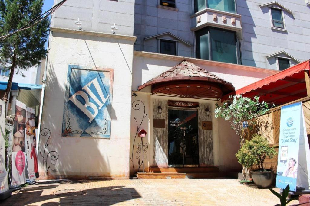 Hotel Biz Jongno Insadong Seoul Luaran gambar
